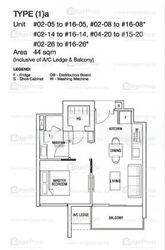 Amaranda Gardens (D19), Condominium #461777601